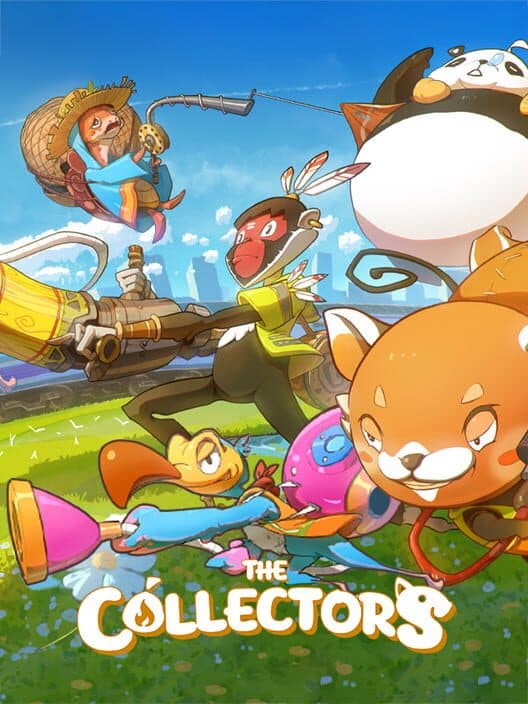 Обложка The Collectors
