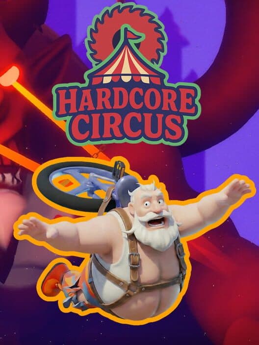 Обложка Hardcore Circus