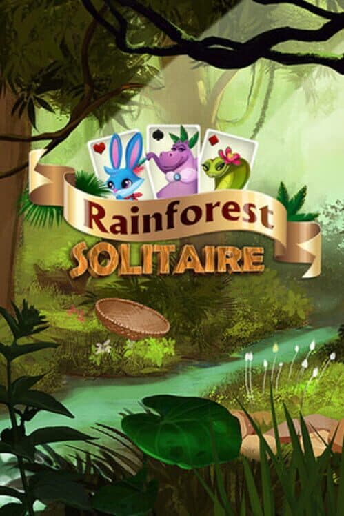 Обложка Rainforest Solitaire