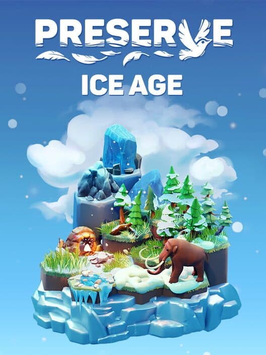 Обложка Preserve: Ice Age