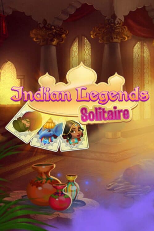Обложка Indian Legends Solitaire