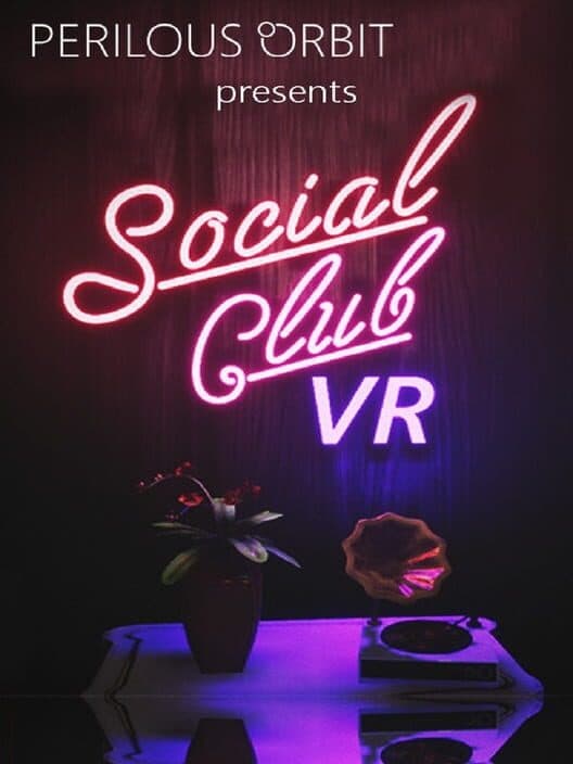 Обложка Social Club VR : Casino Nights