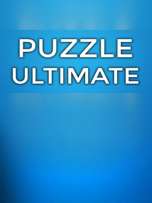 Обложка Puzzle: Ultimate