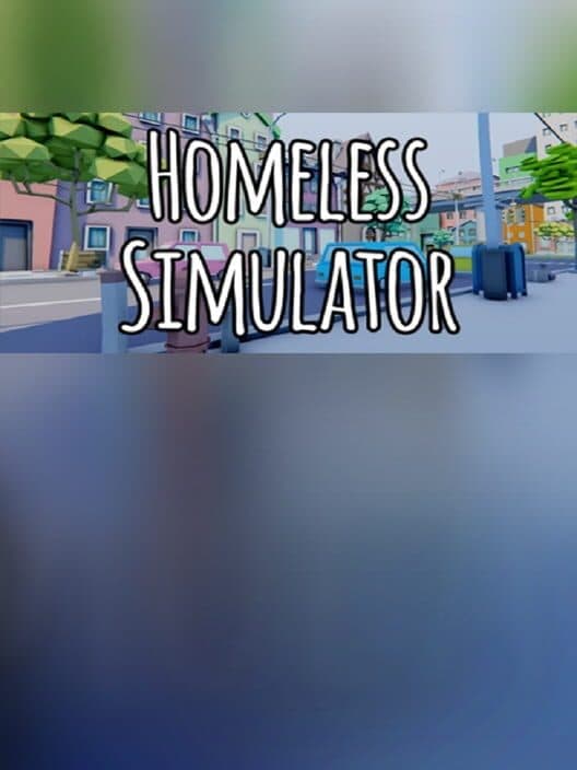 Обложка Homeless Simulator