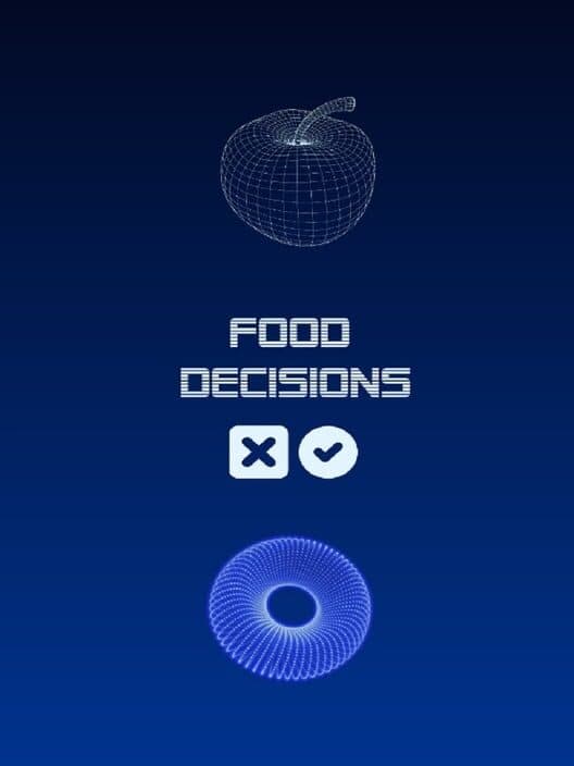 Обложка Food Decisions