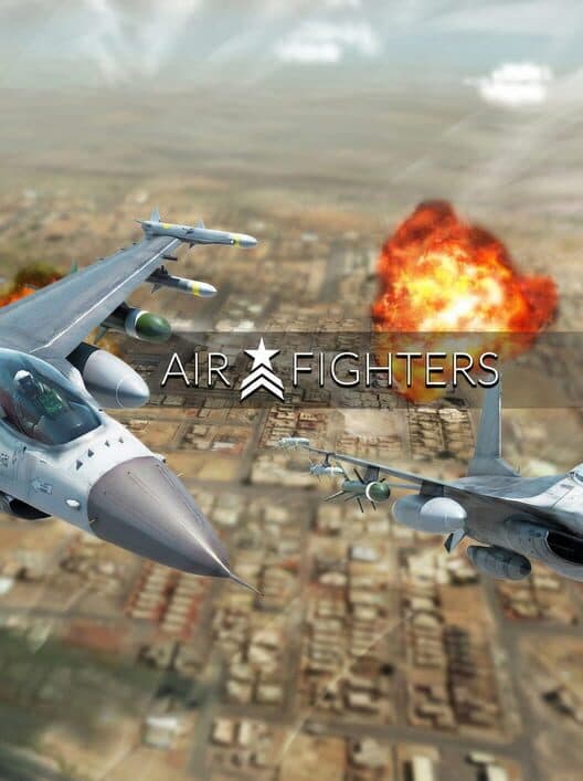 Обложка AirFighters: Combat Flight Simulator