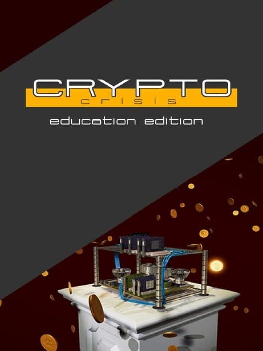 Обложка Crypto Crisis: Education Edition