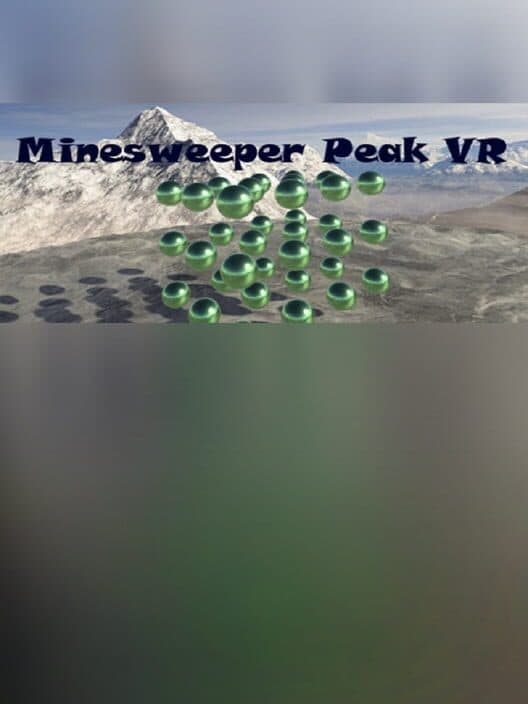Обложка Minesweeper Peak VR