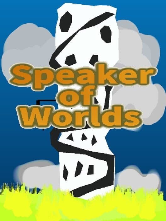 Обложка Speaker of Worlds