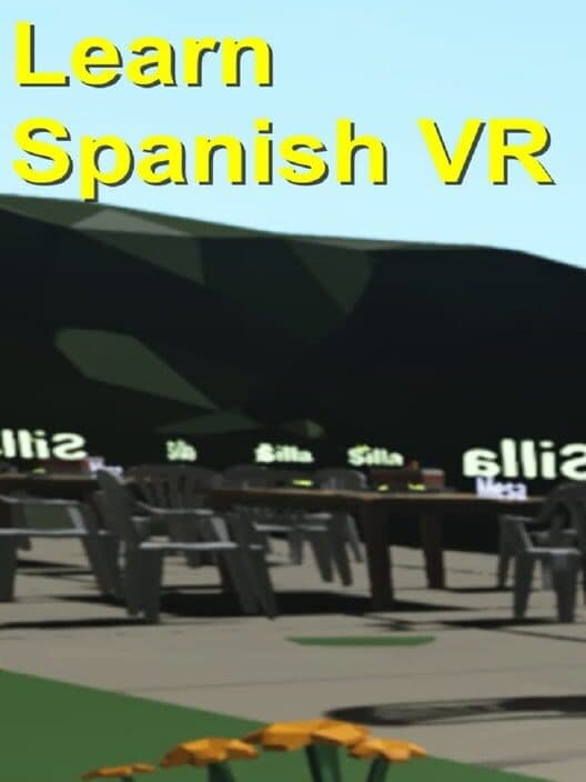 Обложка Learn Spanish VR