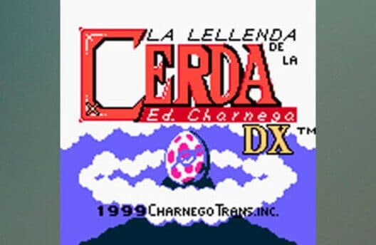 Обложка La Lellenda de la Cerda DX