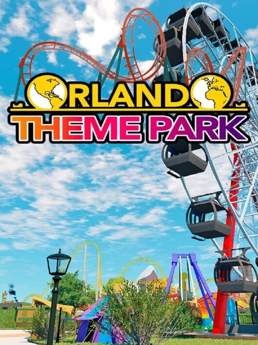 Обложка Orlando Theme Park VR