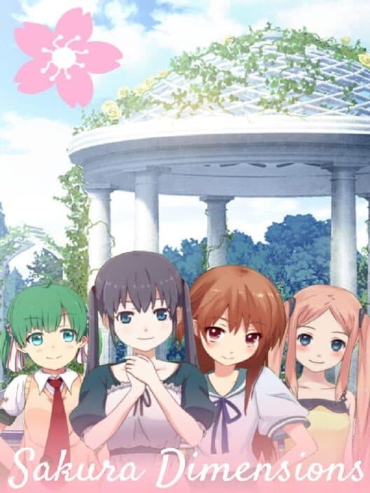 Обложка Sakura Dimensions