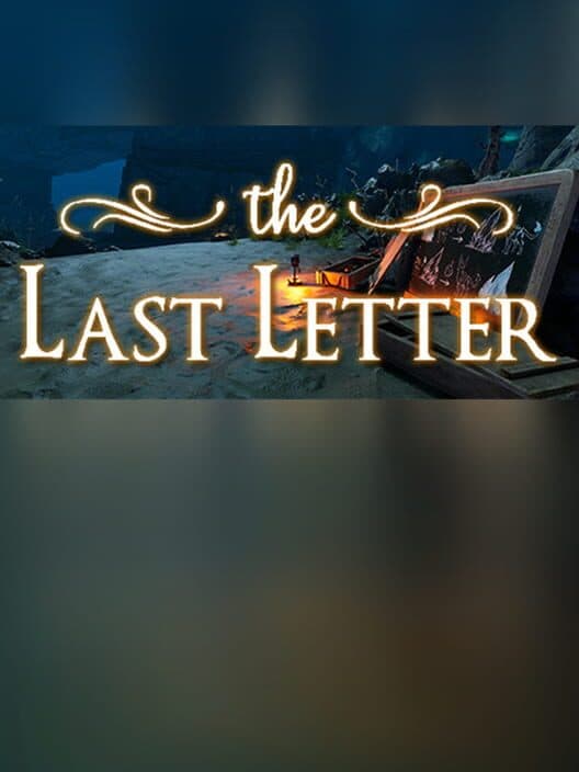Обложка Last Letter