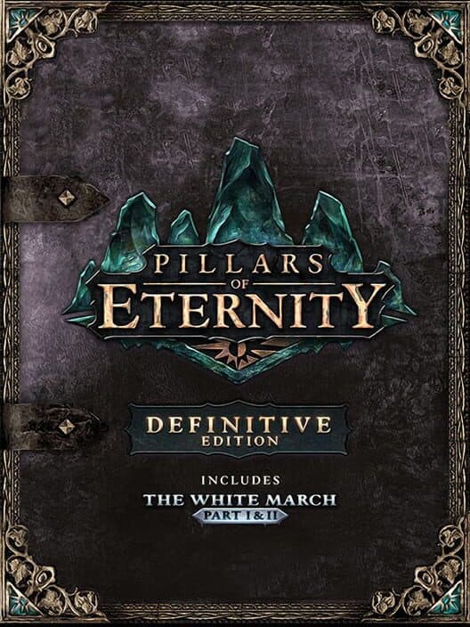 Обложка Pillars of Eternity: Definitive Edition