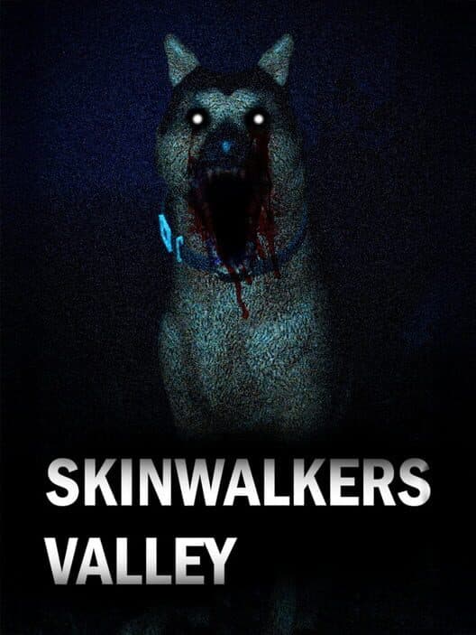 Обложка Skinwalkers Valley