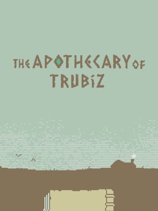 Обложка The Apothecary of Trubiz
