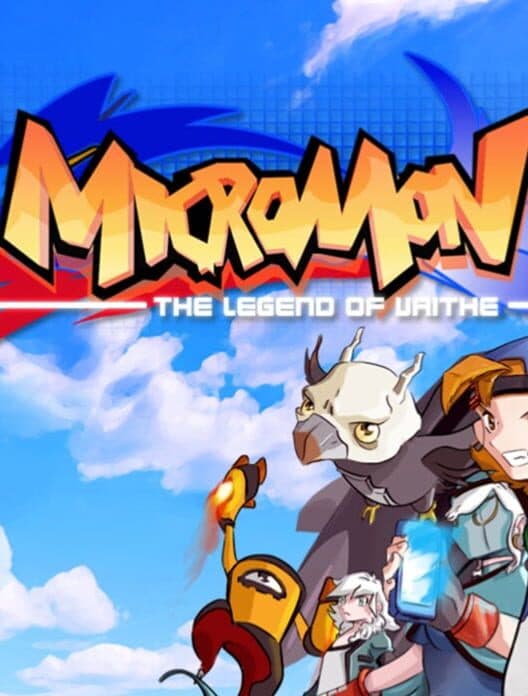 Обложка Micromon