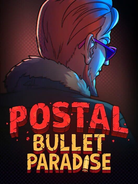 Обложка Postal: Bullet Paradise