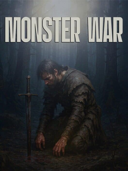 Обложка Monster War