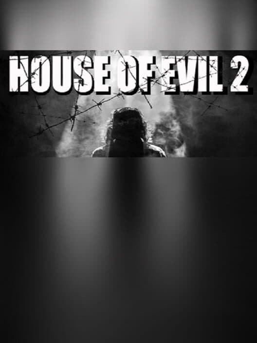 Обложка House of Evil 2