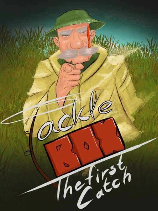 Обложка Tackle Box: The First Catch