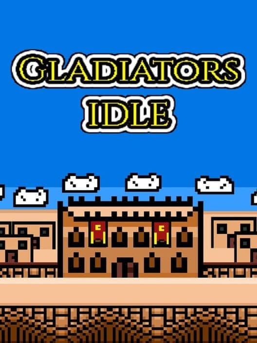 Обложка Gladiators Idle