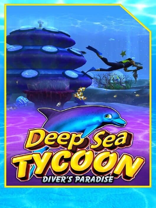 Обложка Deep Sea Tycoon: Diver's Paradise