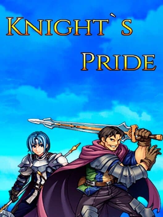 Обложка Knight's Pride