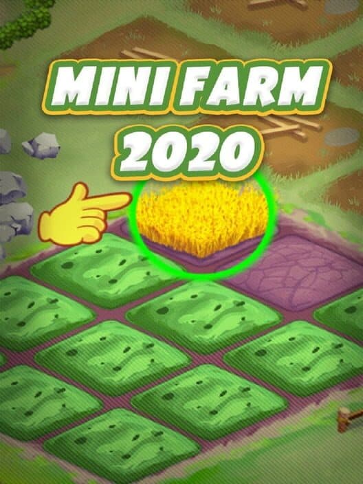 Обложка MiniFarm 2020