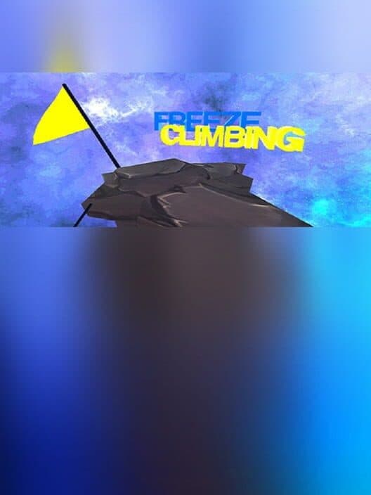 Обложка Freeze Climbing