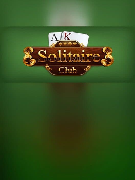 Обложка Solitaire Club