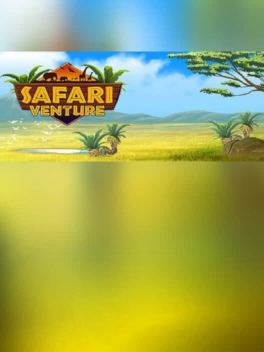 Обложка Safari Venture