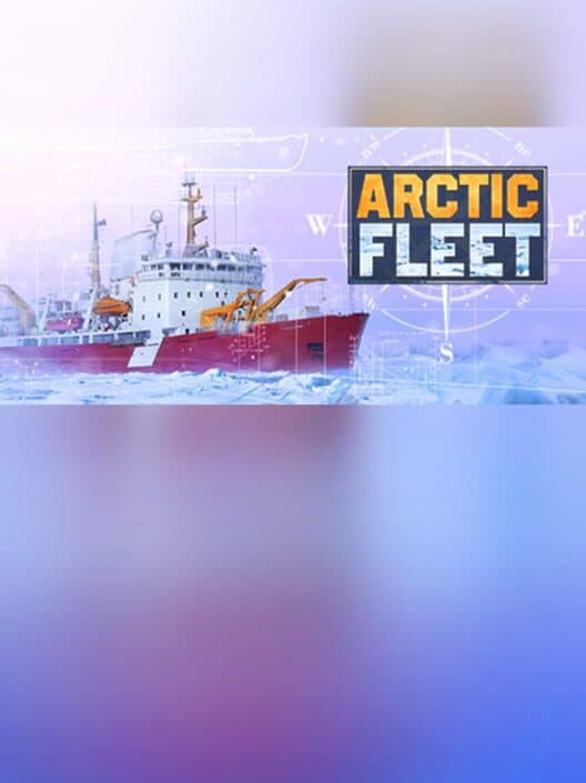 Обложка Arctic Fleet