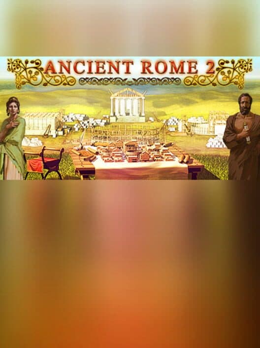 Обложка Ancient Rome 2