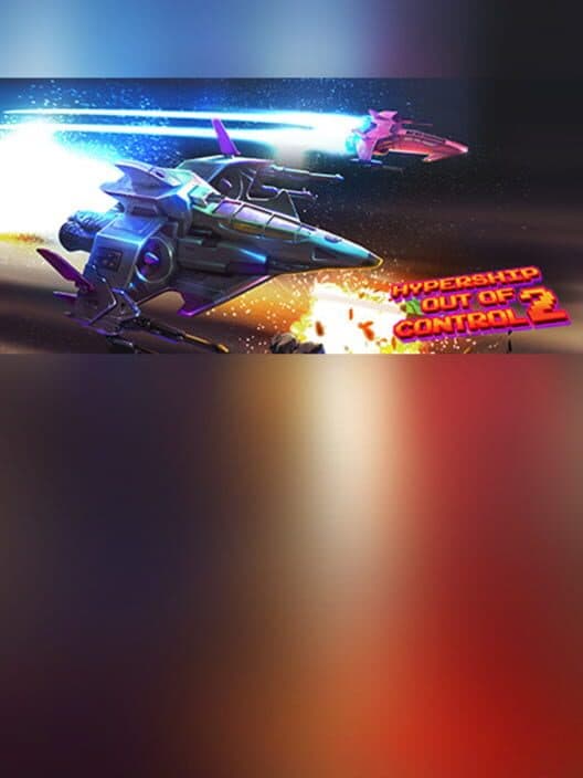 Обложка HyperShip Out of Control 2
