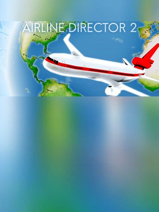 Обложка Airline Director 2: Tycoon Game