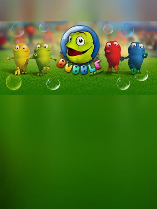 Обложка Bubble Jungle