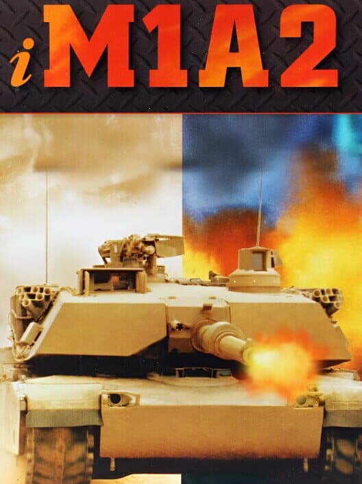 Обложка Im1A2 Abrams