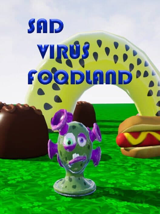 Обложка Sad Virus Foodland