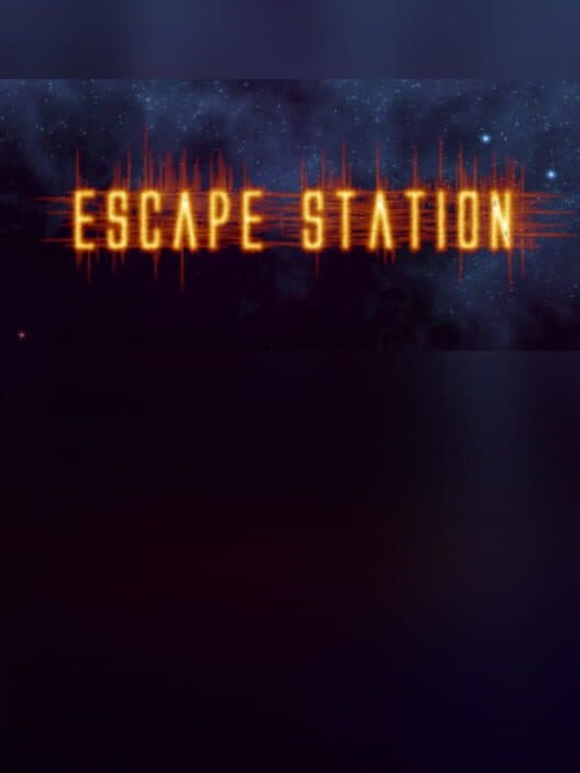 Обложка Escape Station