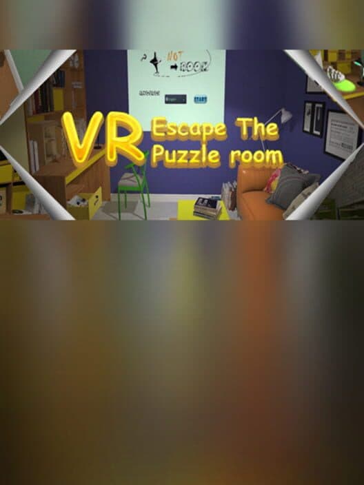 Обложка VR Escape the Puzzle Room