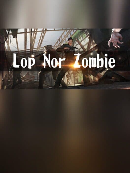 Обложка Lop Nor Zombie VR