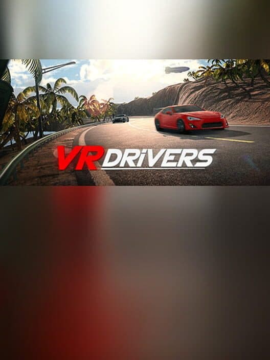 Обложка VR Drivers
