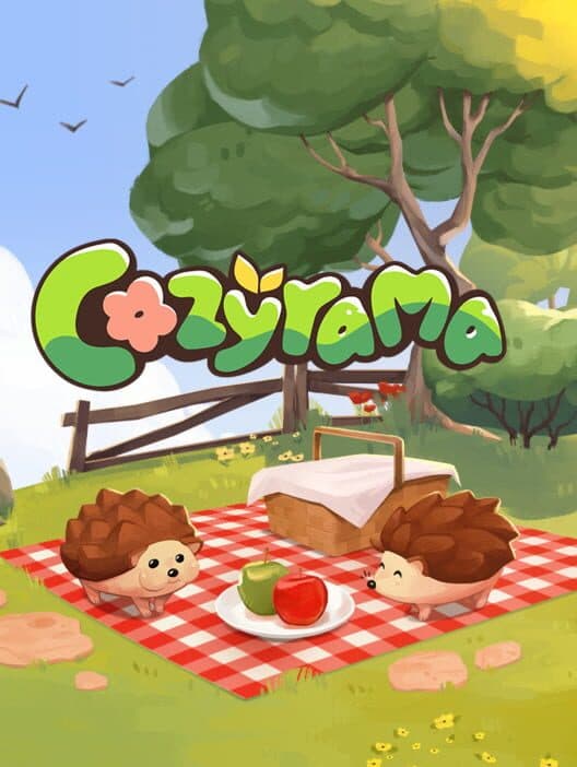 Обложка Cozyrama