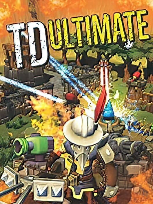 Обложка TD Ultimate