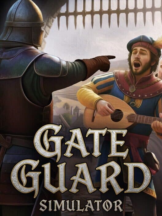 Обложка Gate Guard Simulator