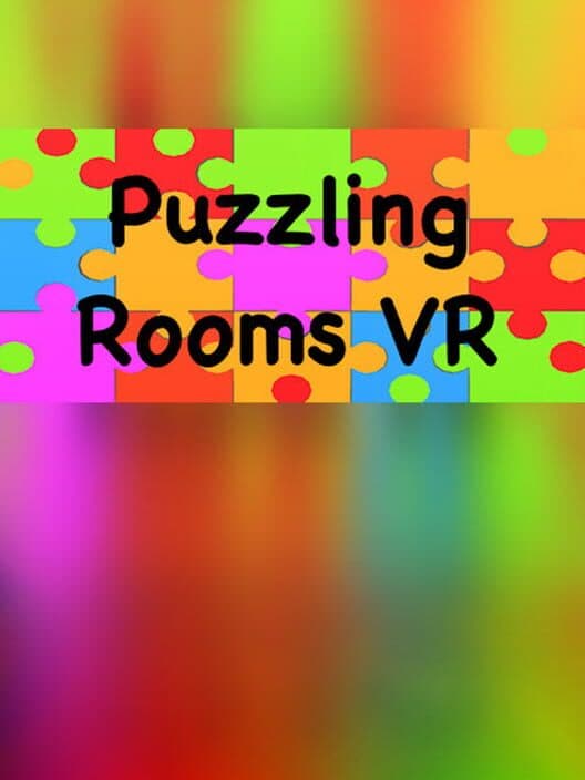 Обложка Puzzling Rooms VR