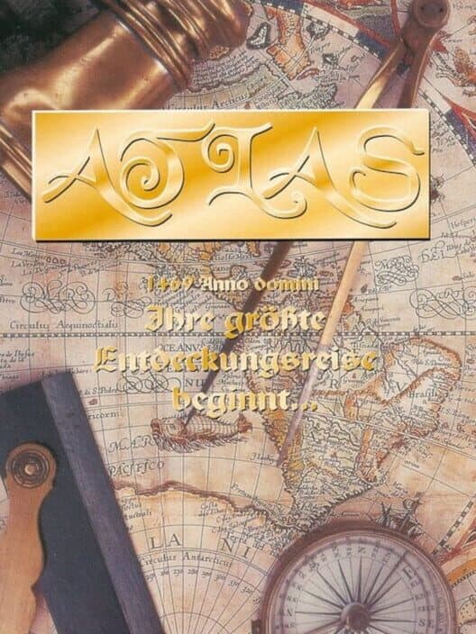 Обложка Atlas