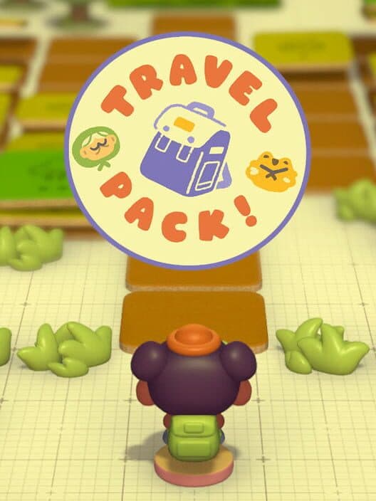 Обложка Travel Pack!